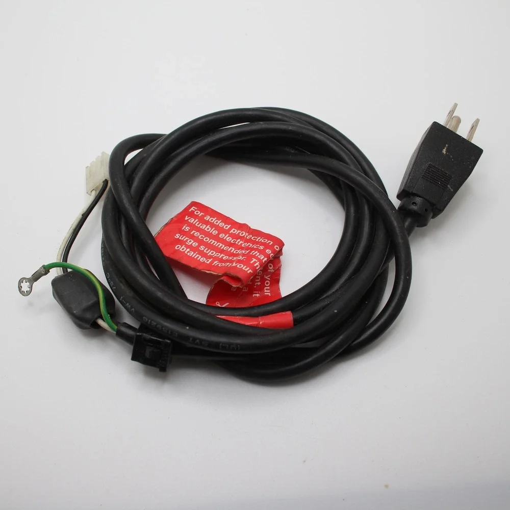 Power Cord‎ Cable Wire 4-pin to Connector Plug Replacement
